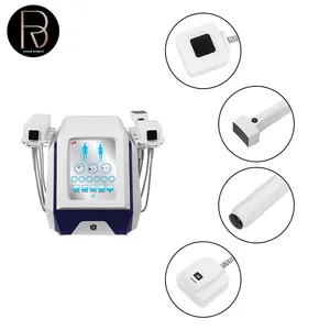 Portable Nest RF Radio Frequency Fat Dissolving Body Slimming Skin Tightening Machine