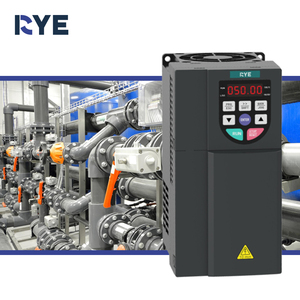 Rye Nhà Máy Giá VFD điều khiển 4Kw chuyển đổi tần số 50 60 Hz 220V giai đoạn duy nhất - Product Image 6