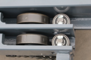 Piezas de repuesto originales para montacargas <span class=keywords><strong>HELI</strong></span>, montaje de mástil de montacargas OEM personalizado para HL3.5T/4,7 M/6 metros - Product Image 4