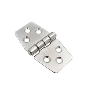 Charnières industrielles en acier inoxydable pour armoires électriques, boîtes de distribution, armoires de commande, quincaillerie marine, ancres - pour salle de sport - Product Image 4