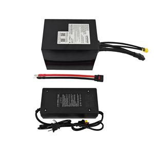 Batterie au lithium AMORGE 20S5P 72V 20AH 150A avec BMS Bluetooth ANT pour vélo électrique - Product Image 6