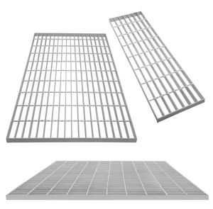 Rejilla <span class=keywords><strong>de</strong></span> acero galvanizado <span class=keywords><strong>de</strong></span> <span class=keywords><strong>PVC</strong></span> para desagüe <span class=keywords><strong>de</strong></span> jardín, rampa <span class=keywords><strong>de</strong></span> descarga, pasarela <span class=keywords><strong>de</strong></span> soldadura, estantería, rejilla <span class=keywords><strong>de</strong></span> malla <span class=keywords><strong>de</strong></span> acero inoxidable resistente a la corrosión. - Product Image 4