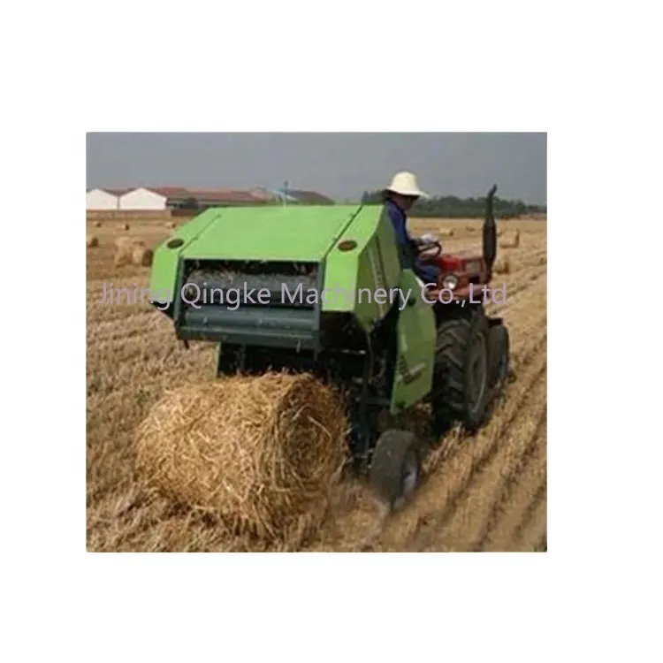 China supply Farm voedergewassen alfalfa balenpers Tractor balenpers factory prijs koop