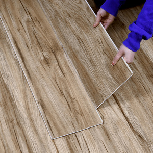 Moderno SPC piedra plástico piso fábrica al por mayor nuevo Material 5mm comercial clic lujo Spc Pvc suelo de vinilo para oficina - Product Image 2