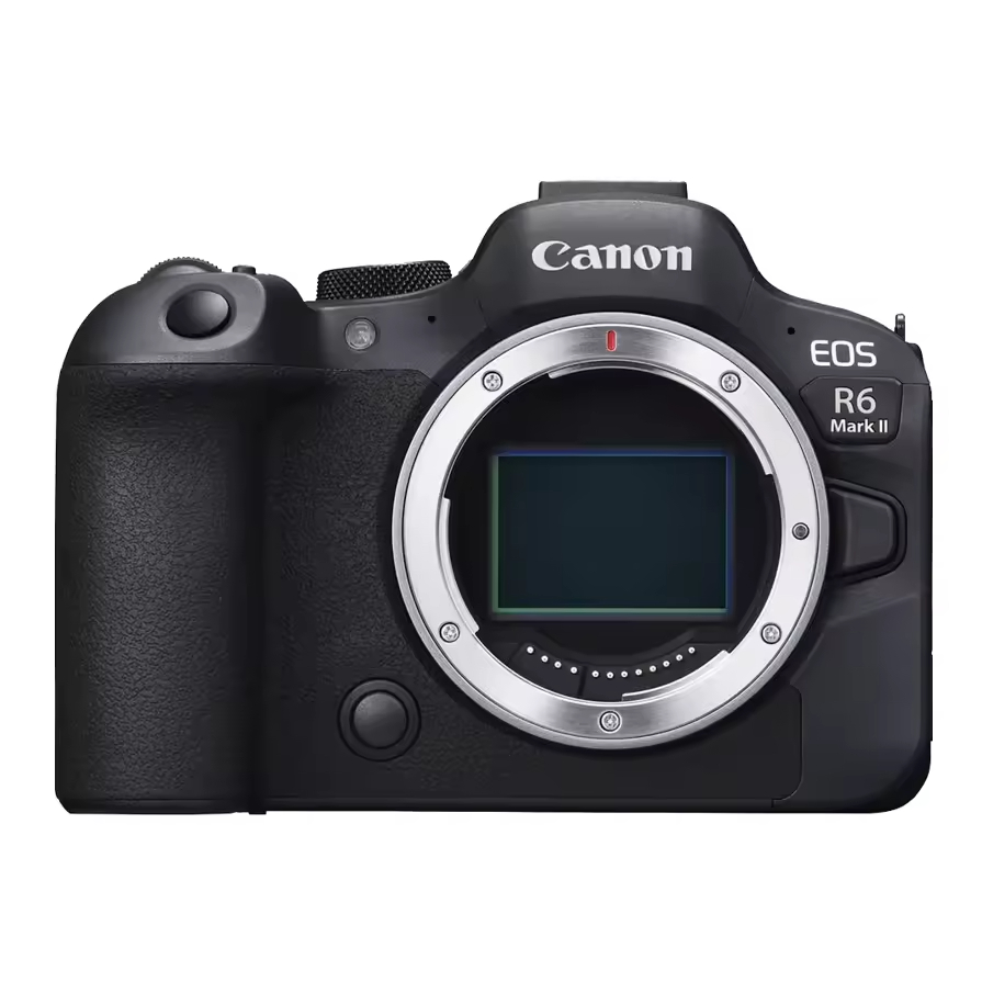 EOS R6 Marque II