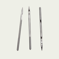 Aiguille à coudre industrielle en acier DOTEC allemande DN*1 DNX1 pour accessoires NP 7A N600A