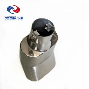 ปลายท่อไอเสียรถยนต์,อุปกรณ์ตกแต่งรถ - Product Image 3
