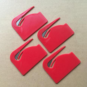 Unionpromo biểu tượng tùy chỉnh nhựa <span class=keywords><strong>Letter</strong></span> Opener Mini <span class=keywords><strong>Letter</strong></span> Opener - Product Image 6