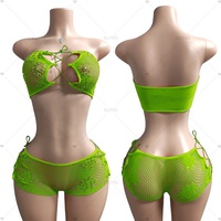 ELITES Source Factory Vêtements de danse exotique de haute qualité prêts à être expédiés en gros avec pierres