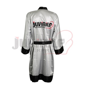 Top Meilleures Ventes Boing Haute Qualité Sur Mesure Adulte Robe De Boxe Sans Capuche Meilleure Vente Vêtements De Boxe - Product Image 3