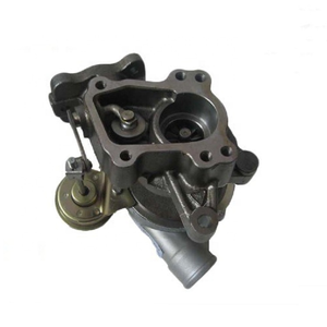 Turbocompresor K03 de alta calidad al por mayor 53039880050 para Citron Peugeot 406 2,0 <span class=keywords><strong>HDI</strong></span> DW10ATED <span class=keywords><strong>2000</strong></span> CCM 80 KW - Product Image 1