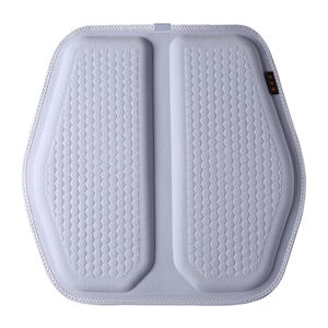 Cojín de asiento de <span class=keywords><strong>gel</strong></span> fresco transpirable cómodo y universal para el hogar, el coche o la oficina, funda de relajación - Product Image 2