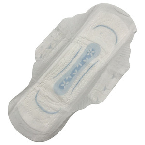 Productos de higiene femenina período Menstrual de algodón de la toalla sanitaria - Product Image 5
