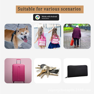 Mini Rastreador <span class=keywords><strong>GPS</strong></span> para Perros, Alternativa a AirTag para Mascotas - Product Image 5
