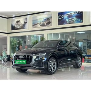 Guazi <span class=keywords><strong>Audi</strong></span> <span class=keywords><strong>Q8</strong></span> 2021 <span class=keywords><strong>SUV</strong></span> Usato Benzina Automatico Daily <span class=keywords><strong>SUV</strong></span> AWD Nero Guida a Sinistra Disponibilità Immediata Concessionario - Product Image 1