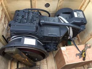 Fabrieks Directe Verkoop Jcb Filterelement 320/A7170 Voor Bouwmachines Onderdelen Voor Wiellader - Product Image 6