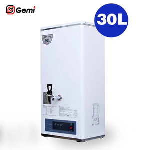 Ji Zhi Mei Hervidor <span class=keywords><strong>de</strong></span> <span class=keywords><strong>Agua</strong></span> Eléctrico Comercial para Tiendas <span class=keywords><strong>de</strong></span> Té con Leche, Totalmente Automático, 3000W - Product Image 4