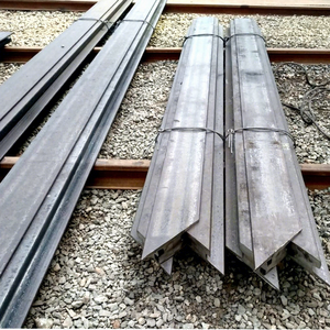 중국 고품질 신형 DIN 536 강철 레일 A45 A55 A65 A75 A100 A120 강철 레일 가격 - Product Image 4