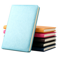 Libretas de Cuero PU Personalizadas con Diseño Clásico, Tapa Dura Vintage, Planificador, Cuadernos con Costura de Hilo de Color Personalizado
