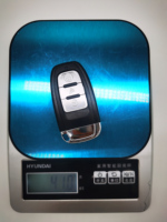 Dupliateur de télécommande de voiture à 3 boutons