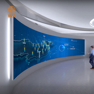 MLS COB p1.5p1.53mm1.56mm Độ phân giải cao p1.5mm trong nhà đầy đủ màu sắc 8K <span class=keywords><strong>LED</strong></span> Video tường <span class=keywords><strong>LED</strong></span> Màn hình hiển thị bảng điều khiển cho rạp chiếu phim gia đình - Product Image 1