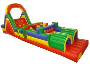 2025 nóng bán hàng vui và mới nhất thể thao đường hầm Inflatable các chướng ngại vật với chất lượng tốt nhất - Product Image 2