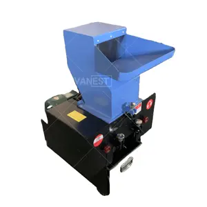 VANEST 2024 Low price Plastic Crushing machine