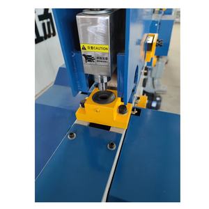 China Beste Prijs Handleiding Shear Grooving Machine Scheren-Machine Algemene Ijzeren Werk Machine - Product Image 6