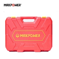 Tournevis pour électriciens Maxpower, outil industriel, 1000V, ensemble d'outils isolés VDE de 25 pièces avec poignées antidérapantes