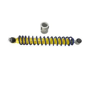 Kit de elevación de suspensión de 2 y 3 pulgadas para Jimny, espaciadores de amortiguador, mangueras de freno extendidas para modelos antiguos y nuevos JB23 JB74 JB64 - Product Image 5