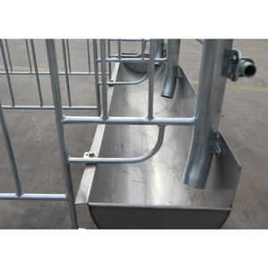 Venta caliente, equipo de cría de cerdos personalizable para pluma de gestación - Product Image 2