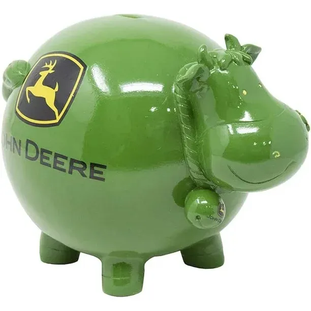 Piggy Bank Cow Shaped Coin Savings Bank Novelty Collection ceramic cute coin box promotional money saving box for kids children