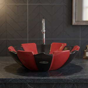 Évier de salle de bain en céramique, évier de salle de bains, porcelaine toilette - Product Image 2