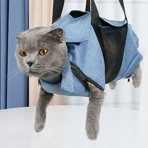 Manufacturer Wholesale Breathable Blue Black <b>Cat</b> <b>Carrier</b> - Product Image 1