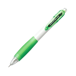 Crayon mécanique Uni Clifter M5-118 0,5 mm, type poussoir, poignée en caoutchouc souple, pour étudiants, école, bureau, usage scolaire, unisexe, fabriqué au Japon - Product Image 5