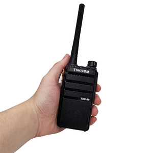 Talkies-walkies de camping TSHICOM TSC66 de haute qualité, portée 10 km, pour la famille - Product Image 1