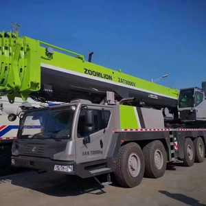 Zoomlion ZTC2200H 220Ton Truck Mounted <b>Crane</b> Stable Lifting For Heavy Engineering - Product Image 1