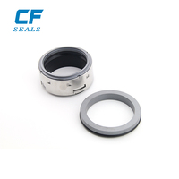 Sellos Mecánicos de Acero Inoxidable, SiC, TC y NBR para Bombas de Aceite y Agua, Fabricación de Fábrica China