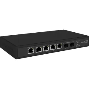 Conmutador Ethernet de 5, 8 y 10 puertos, montaje en estante, RJ45, 2,5 Gb, 5 puertos poe, interruptores de red gigabit, nuevos diseños