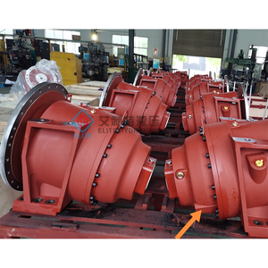 <span class=keywords><strong>Europarts</strong></span> Ep Mixer Drive System/Boîtes de vitesses planétaires pour camion malaxeur - Product Image 3