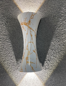 Lámpara de pared moderna LED para decoración del hogar, interior, pasillo, con iluminación ascendente y descendente. - Product Image 2