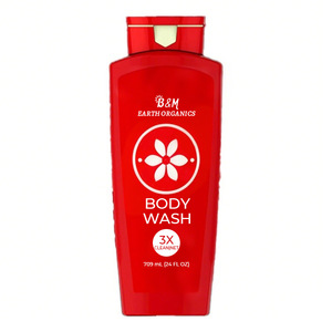 Gel de ducha corporal, 180ml, proporciona una limpieza refrescante y suave para el champú de lavado corporal - Product Image 4