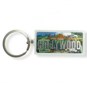 พวงกุญแจซิลิโคนขายส่ง พิมพ์โลโก้ลายการ์ตูนอนิเมะน่ารัก ที่ใส่กุญแจ - Product Image 4