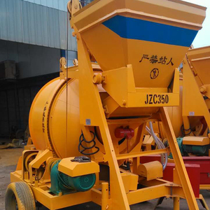 Vente chaude Jzc <span class=keywords><strong>350</strong></span> Bétonnière Intégré Bétonnière Électrique Portable Professionnel Pour Camion - Product Image 5