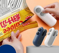Nouvel Appareil de Scellage Portable Mini pour Sacs – Scelleuse Thermique pour Sacs en Plastique