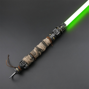 TXQSABER BOONE KESTIS Lightsaber Neo Pixel FOC <span class=keywords><strong>Laser</strong></span> à changement de couleur épée pour Cosplay 27 ensembles de polices sonores - Product Image 2