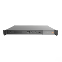 Контроллер Novastar MCTRL660 PRO для LED-экранов, 6 портов RJ45, 2 порта 10G SFP, мультиинтерфейсный, с низкой задержкой, управлением через приложение и кнопками, разрешение 1920x1200