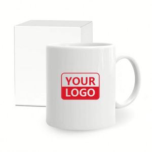 Tasse à café en céramique 11 oz avec logo personnalisé, fournisseur de tasses à café, article de sublimation, tasse en céramique - Product Image 6