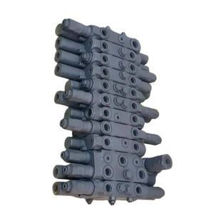 Válvula de Control Principal Multivía 172168-72580 172170-74121 172189-72420 para Miniexcavadora B37-2A, 1 Año de Garantía, Shandong, China - Product Image 3