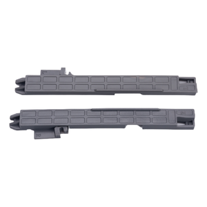 Phong Cách Châu Âu Tủ 3 Gấp Kính Thiên Văn Phía Trước Khóa Clip Đẩy Để Mở Mềm Đóng Damper 35Kg Phục Hồi Ngăn Kéo Trượt Đường Sắt - Product Image 4